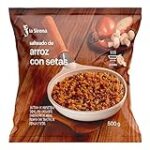 Arroz con Champiñones: Maridajes Perfectos con los Mejores Quesos y Embutidos para un Plato Gourmet