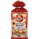 Mini Pan Brioche: La Base Perfecta para Maridar con los Mejores Quesos y Embutidos