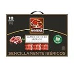 ¿Vale la pena? Análisis del Precio del Jamón de Cebo 50% Raza Ibérica y su Comparativa con los Mejores Embutidos del Mercado
