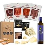 Descubre los Mejores Lotes Ibéricos: Análisis Comparativo de Quesos y Embutidos Premium Descubre los Mejores Lotes Ibéricos: Análisis Comparativo de Quesos y Embutidos Premium