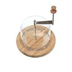 Descubre el Cortador de Queso Tête de Moine: El Accesorio Esencial para Degustar este Manjar Suizo Descubre el Cortador de Queso Tête de Moine: El Accesorio Esencial para Degustar este Manjar Suizo