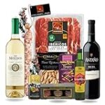 Delicias Navideñas: Análisis y Comparativa de los Mejores Quesos y Embutidos para un Catering a Domicilio Perfecto