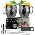 Maridaje Perfecto: Cómo Elegir los Mejores Quesos y Embutidos para Acompañar tu Moscow Mule Maridaje Perfecto: Cómo Elegir los Mejores Quesos y Embutidos para Acompañar tu Moscow Mule