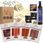 Descubre las Mejores Cestas Mavidad: Un Análisis de los Quesos y Embutidos Más Deliciosos Descubre las Mejores Cestas Mavidad: Un Análisis de los Quesos y Embutidos Más Deliciosos