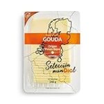 Queso Gouda: Análisis Comparativo de Sabores y Texturas entre los Mejores Quesos del Mundo