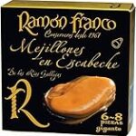 Descubriendo Sabores: Análisis de Mejillones en Escabeche Ramón Franco y su Maridaje con Quesos y Embutidos Selectos