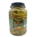 Cómo se Hacen las Guindillas en Vinagre: El Acompañante Perfecto para Disfrutar de los Mejores Quesos y Embutidos Cómo se Hacen las Guindillas en Vinagre: El Acompañante Perfecto para Disfrutar de los Mejores Quesos y Embutidos