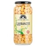 Comparativa Nutricional: ¿Cuántas Calorías Aportan 400 Gramos de Garbanzos Cocidos en Contraste con Quesos y Embutidos?